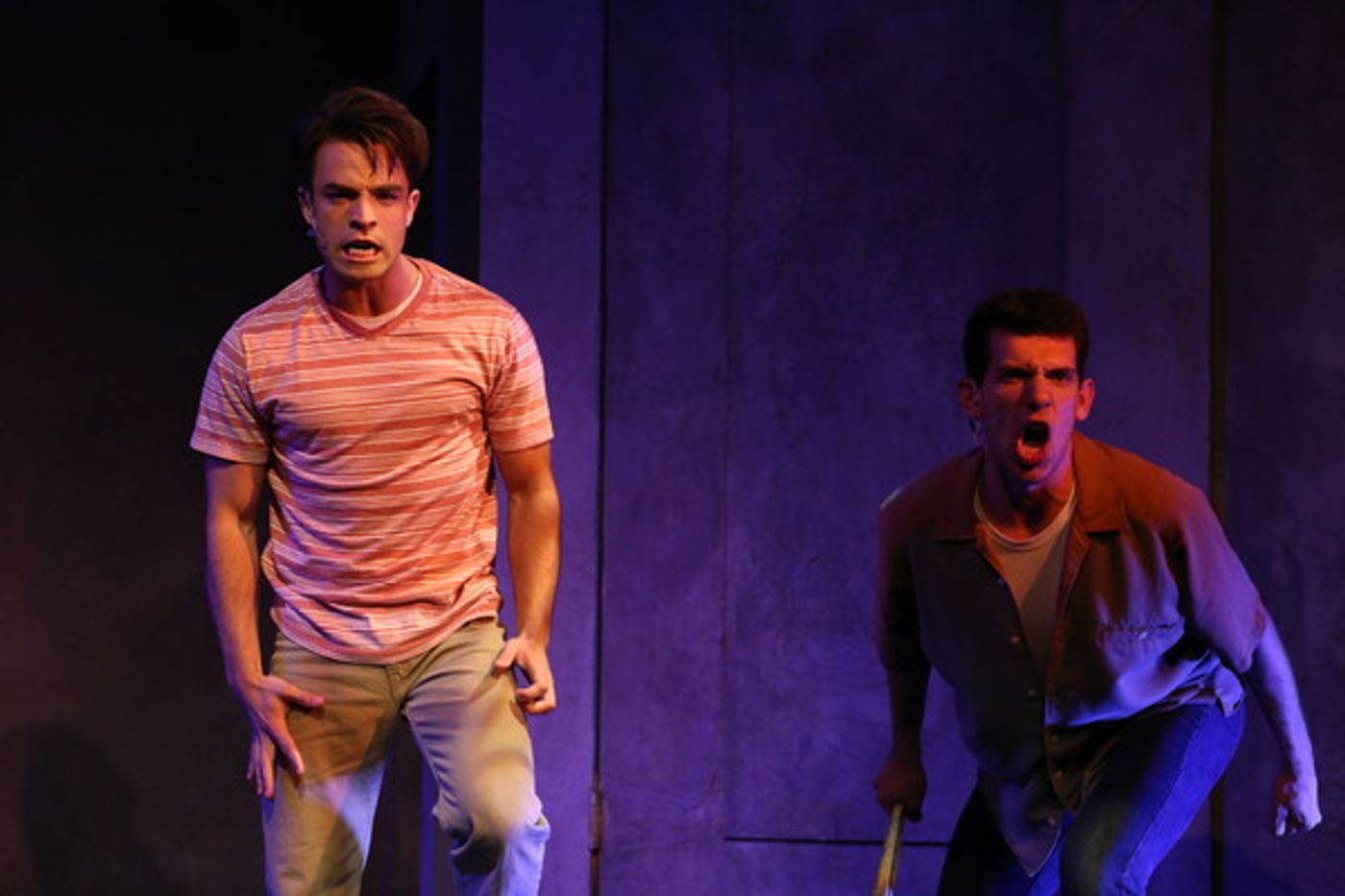 Photo Flash: Ivoryton Playhouse Plays It Cool with WEST SIDE STORY Photo Flash: Ivoryton Playhouse Plays It Cool with WEST SIDE STORY Image