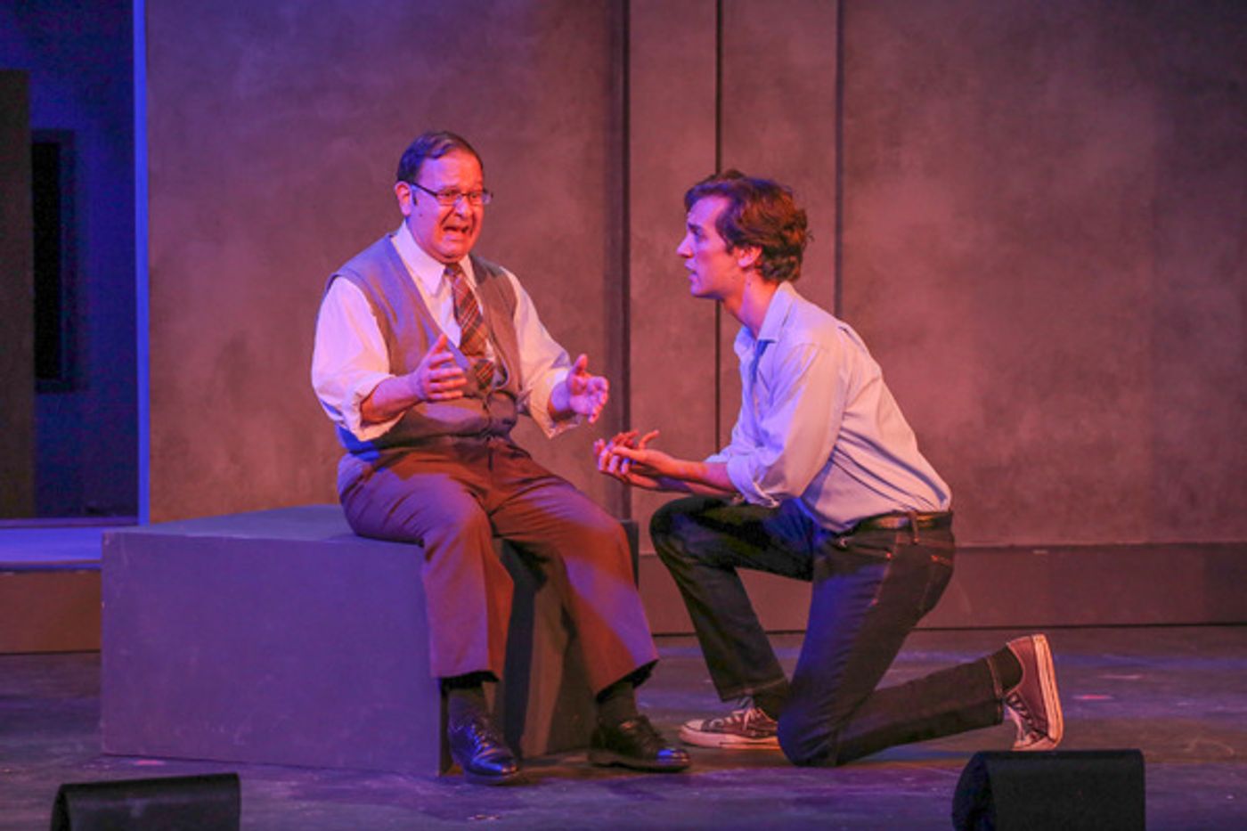 Photo Flash: Ivoryton Playhouse Plays It Cool with WEST SIDE STORY Photo Flash: Ivoryton Playhouse Plays It Cool with WEST SIDE STORY Image