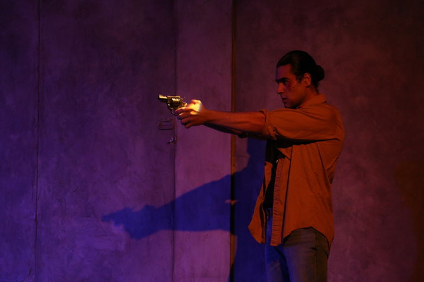 Photo Flash: Ivoryton Playhouse Plays It Cool with WEST SIDE STORY Photo Flash: Ivoryton Playhouse Plays It Cool with WEST SIDE STORY Image