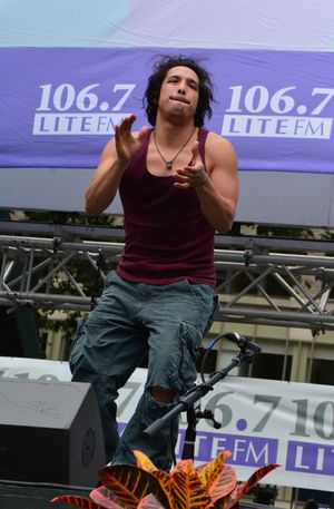 Ivan Salazar @ BroadwayWorld Ivan Salazar Photo