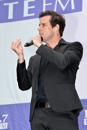 Jeremy Stolle @ BroadwayWorld Jeremy Stolle Photo