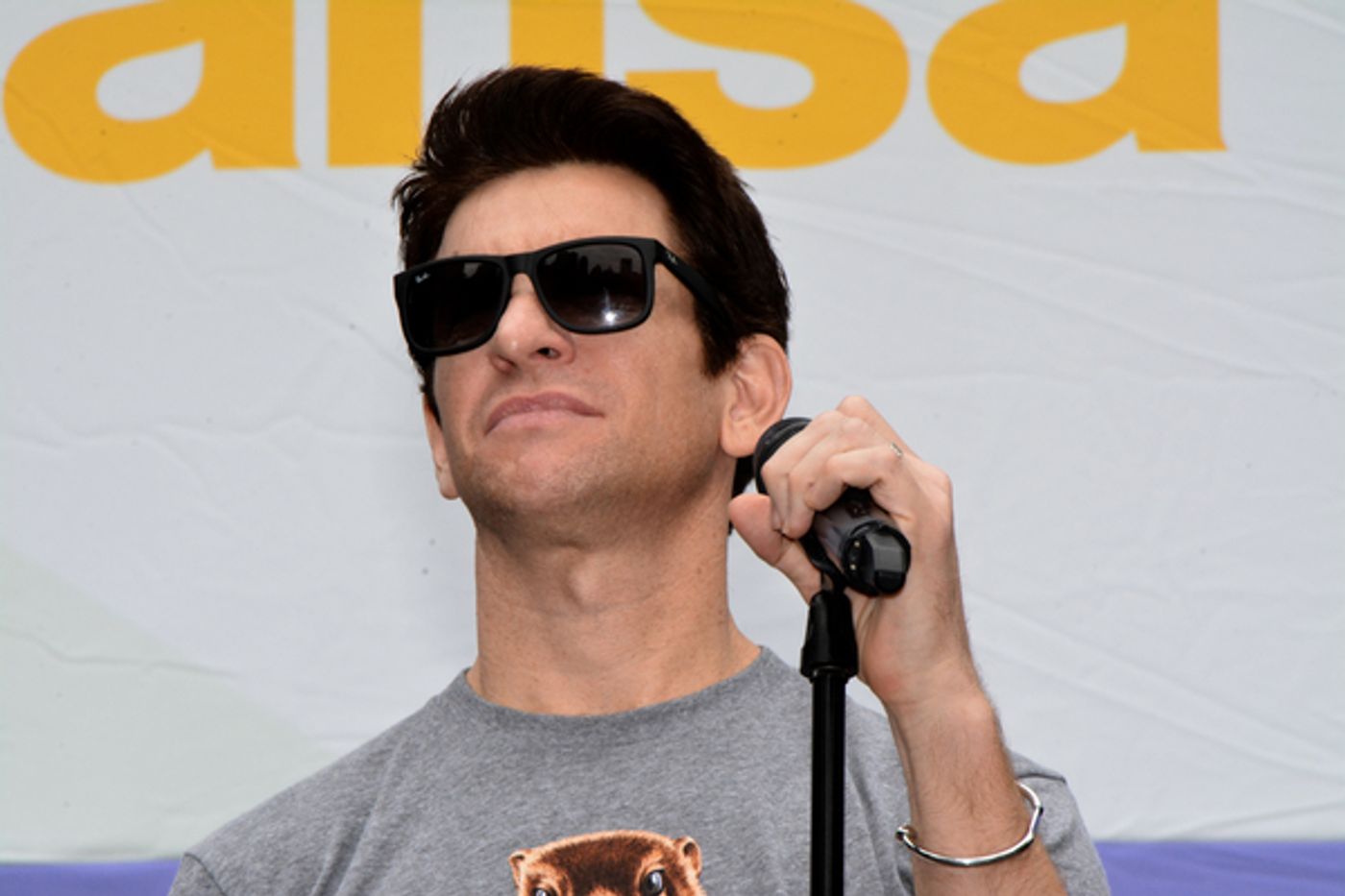 Photo Coverage: GROUNDHOG DAY, WICKED & More Help Kick Off the Summer at Broadway in Bryant Park!  Image
