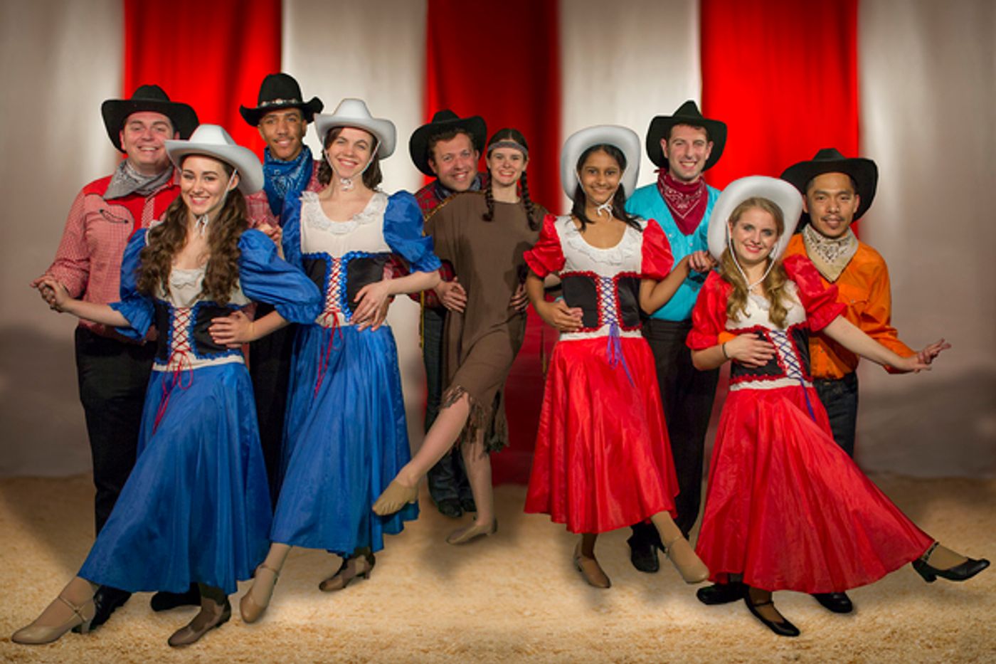 Photo Flash: ANNIE GET YOUR GUN Comes to Kelsey 7/28  Image