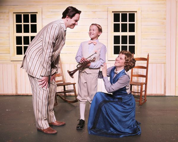 Brad Church, Jack Gabby, and Katy Merriman Photo