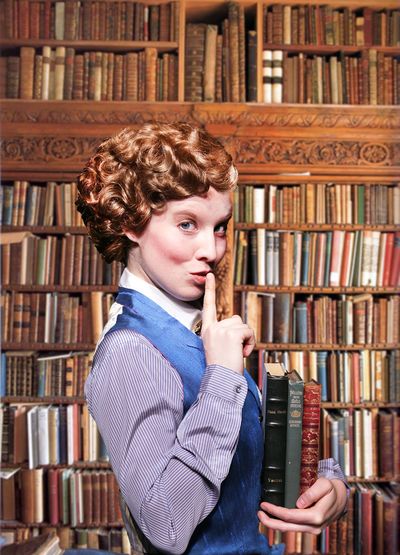 Katy Merriman Photo
