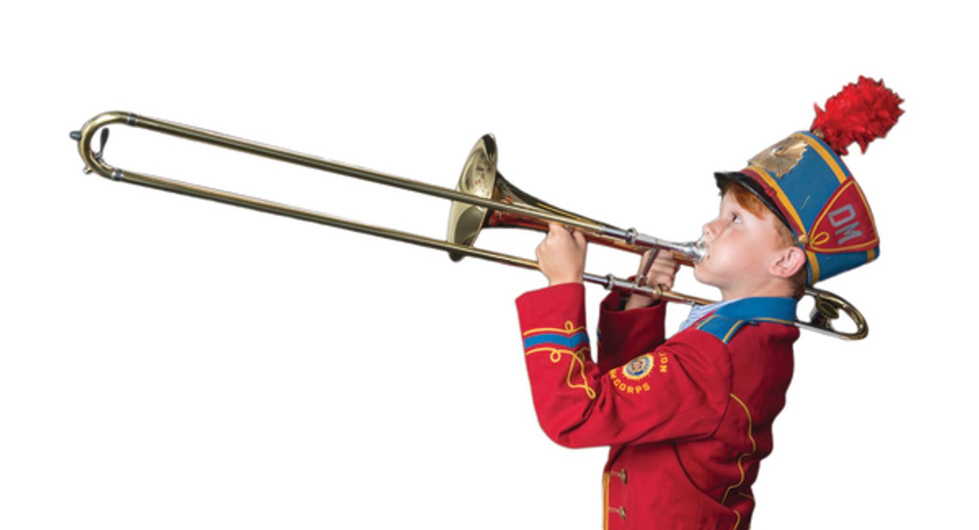 Photo Flash: First Look at THE MUSIC MAN at Des Moines Playhouse  Image