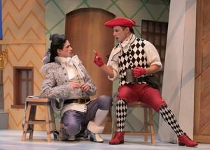 Aaron McDaniel and Kevin Isola @ BroadwayWorld Aaron McDaniel and Kevin Isola Photo