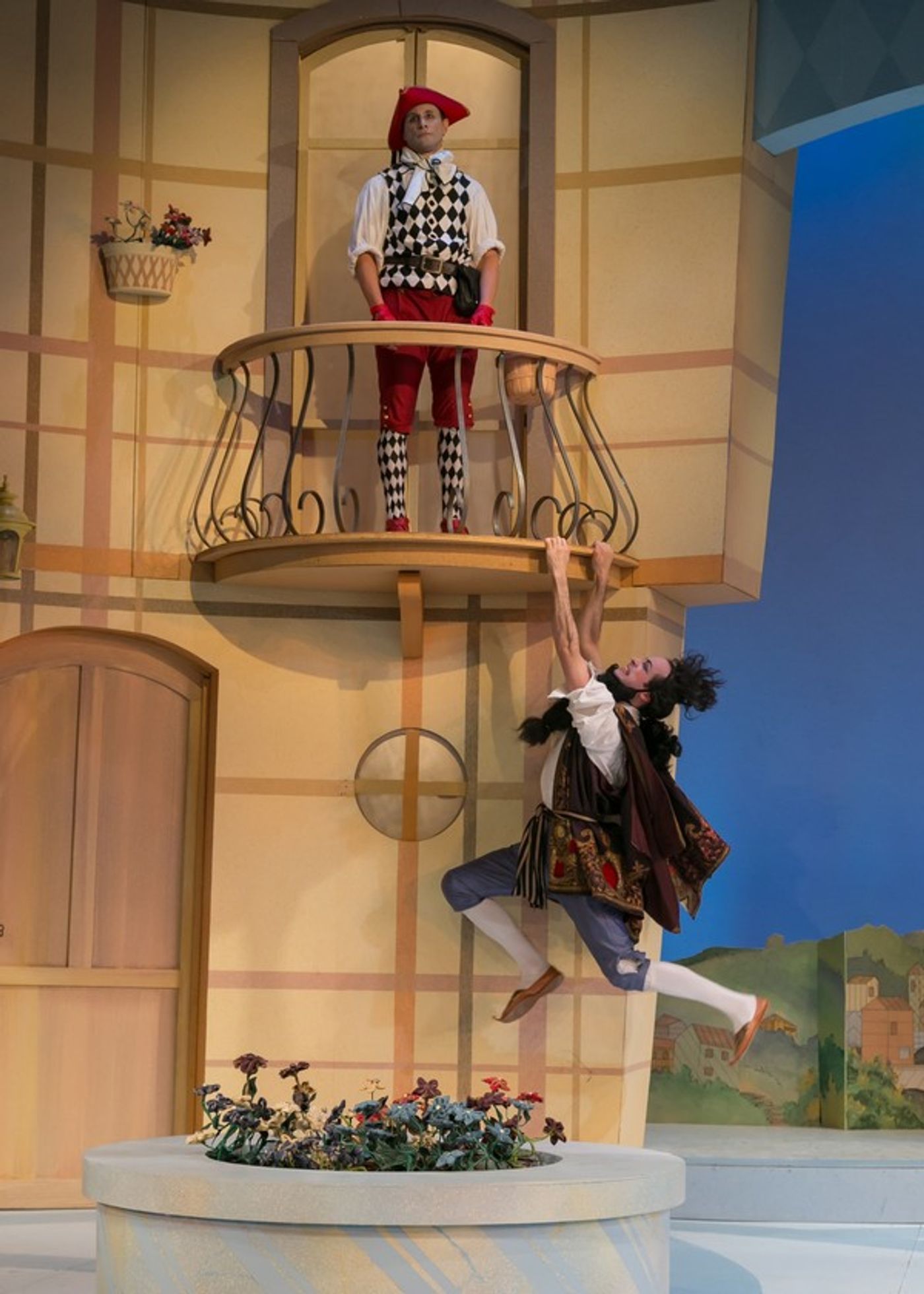 Photo Flash: First Look at THE BUNGLER at The Shakespeare Theatre of New Jersey  Image