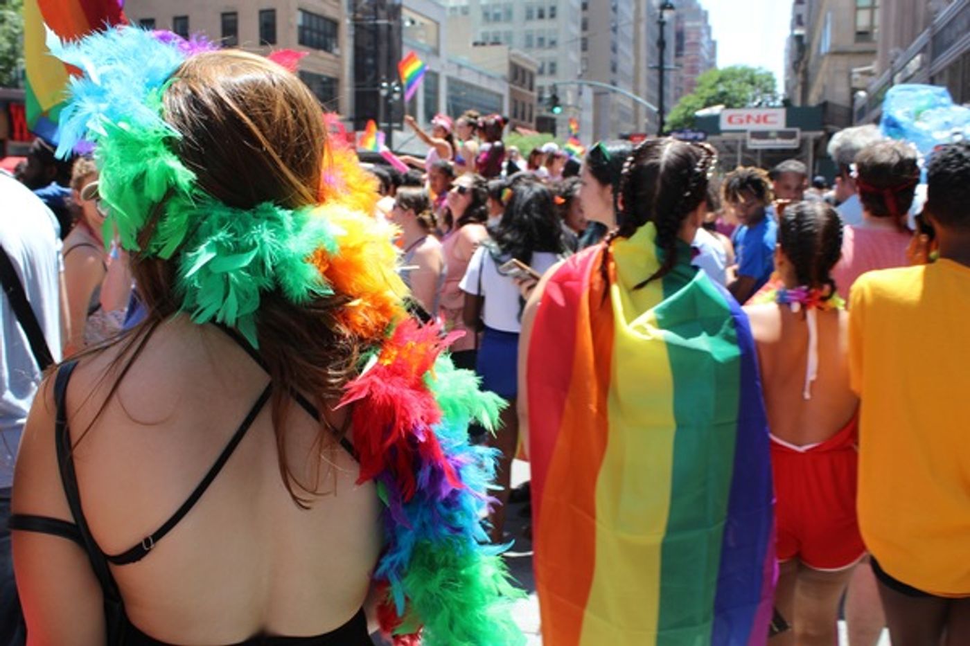 BWW Exclusive: As the Pride Parade Passes By...  Image