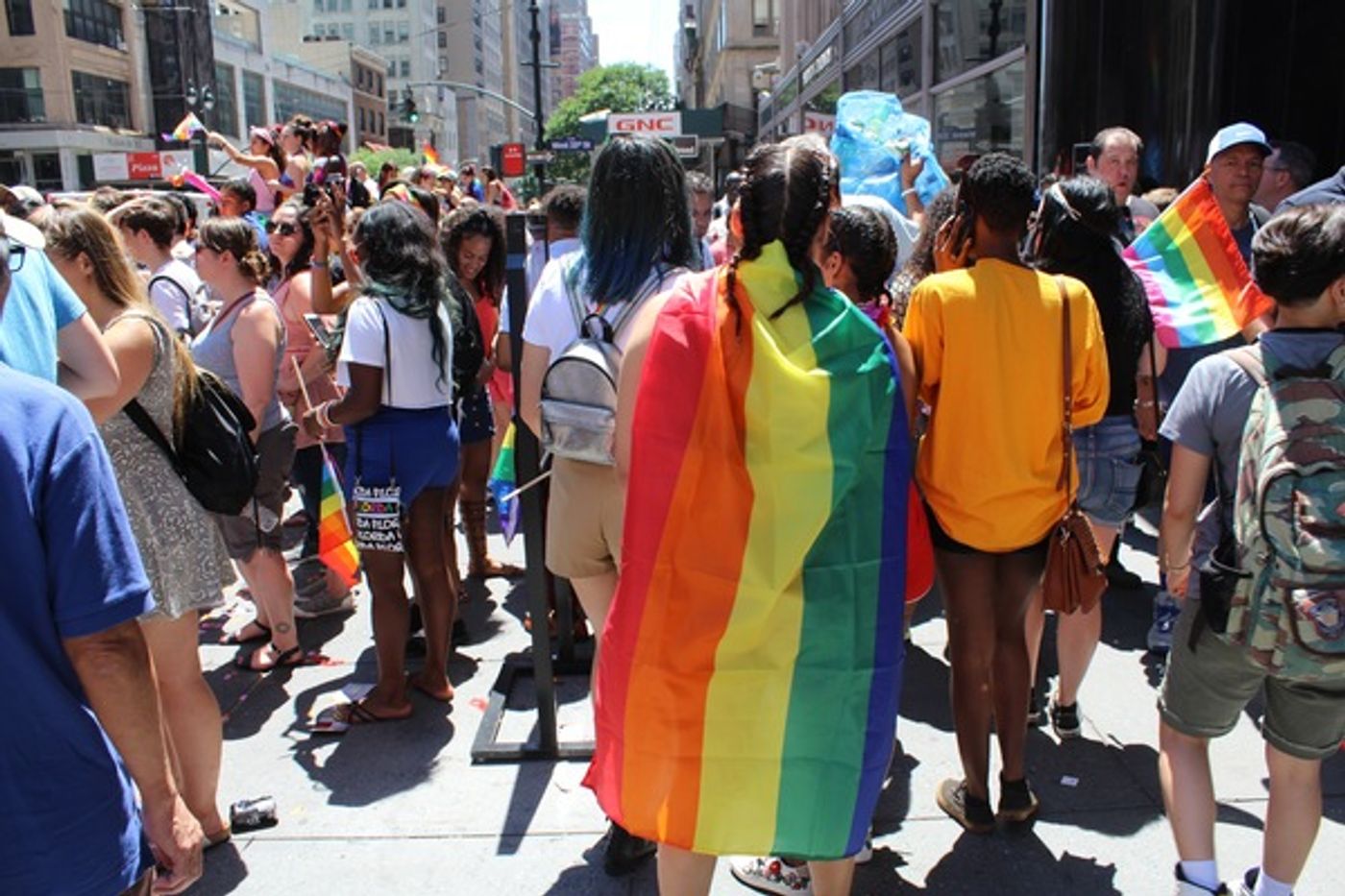 BWW Exclusive: As the Pride Parade Passes By...  Image