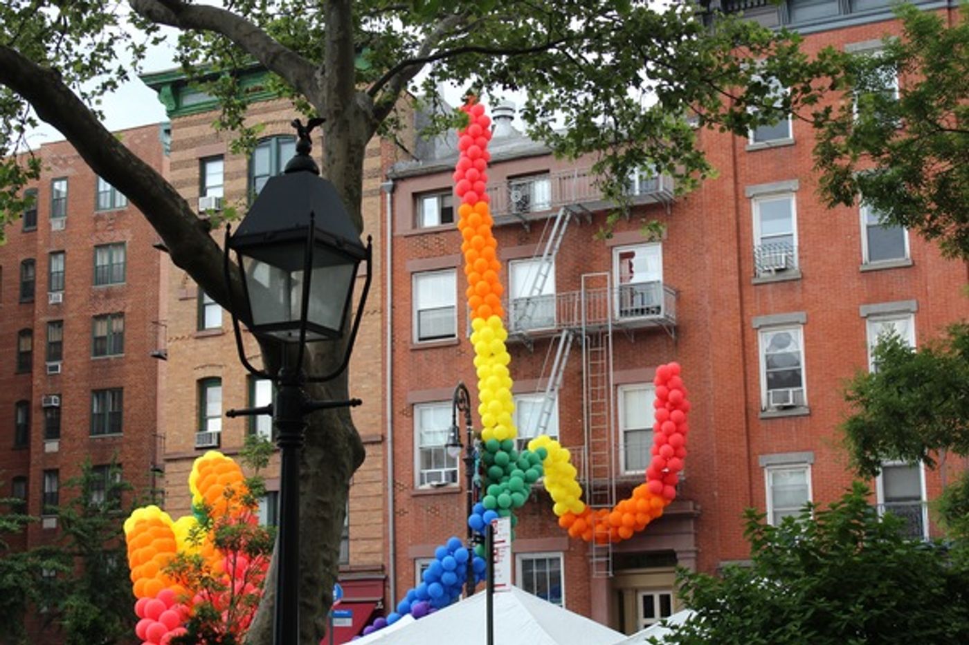 BWW Exclusive: As the Pride Parade Passes By...  Image