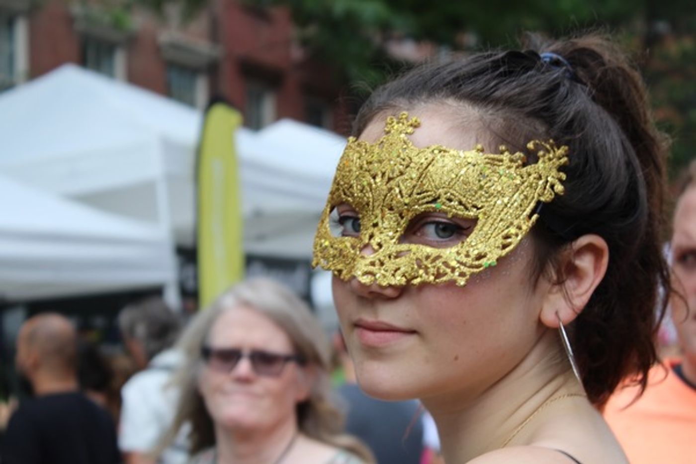 BWW Exclusive: As the Pride Parade Passes By...  Image