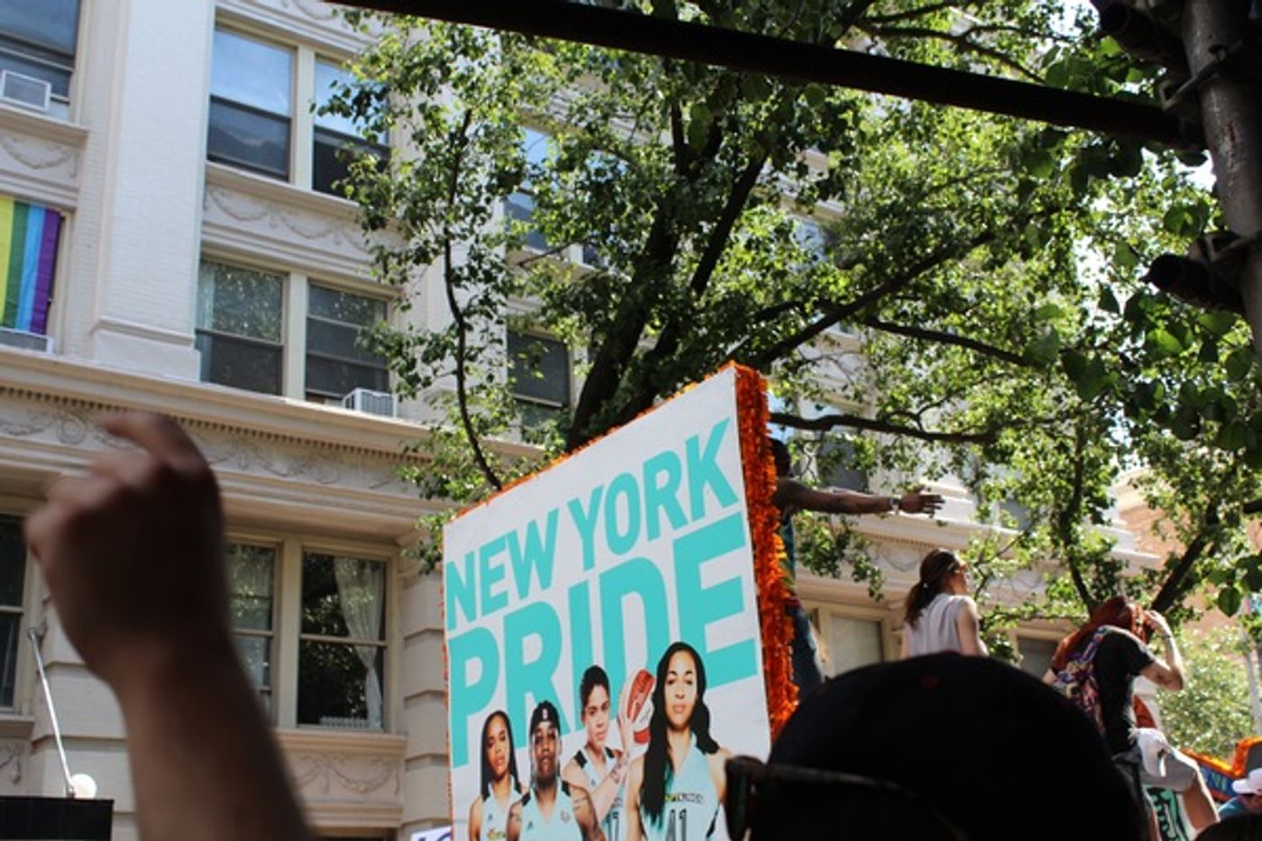 BWW Exclusive: As the Pride Parade Passes By...  Image