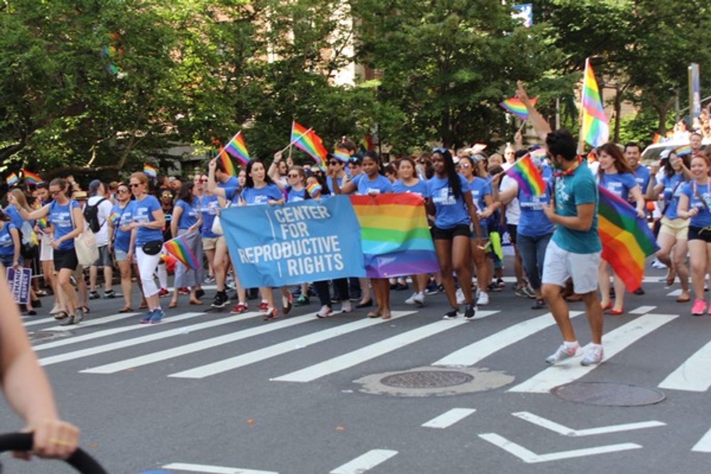 BWW Exclusive: As the Pride Parade Passes By...  Image