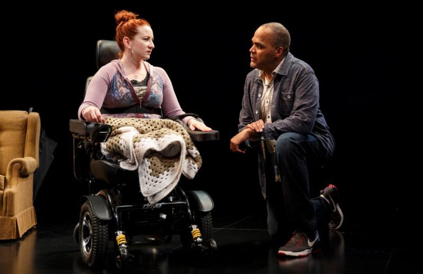 BWW Exclusive: On COST OF LIVING- Disability and Representation On Stage  Image
