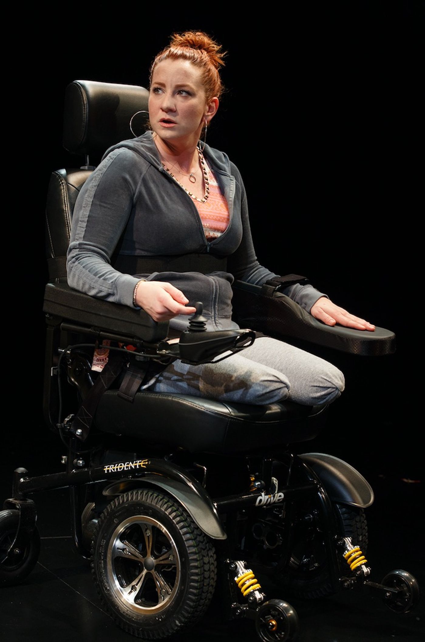 BWW Exclusive: On COST OF LIVING- Disability and Representation On Stage  Image