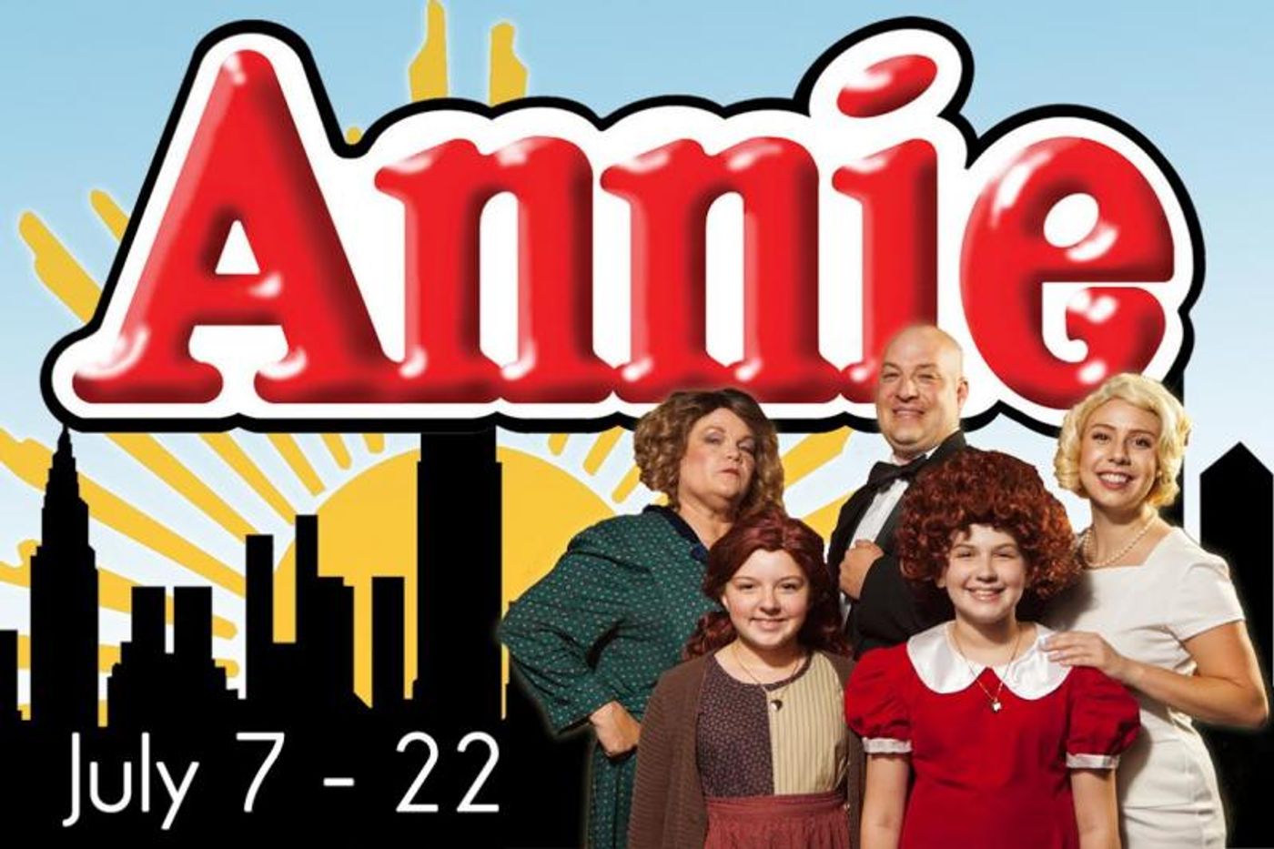 FRIDAY 5 (+1): ANNIE's Goodwin, Verbeten and Orozco  Image