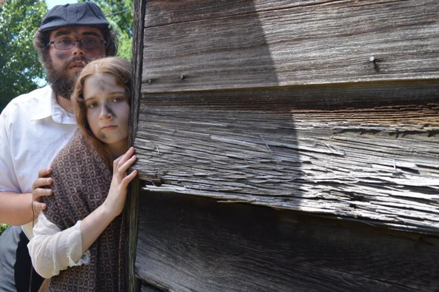 FRIDAY 5 (+1): RAGTIME's Rachel Jones and Allison Hall  Image