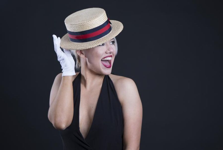 Interview: The Circus Comes to Town! PIPPIN's Holland Vavra and Thomas Williams Take Us Under the Big Top Image