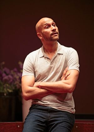 Keegan-Michael Key @ BroadwayWorld Keegan-Michael Key Photo