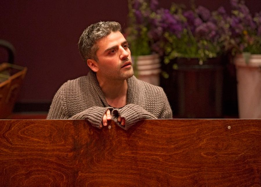 Oscar Isaac Stars in HAMLET, Opening Tonight at The Public Theater Image