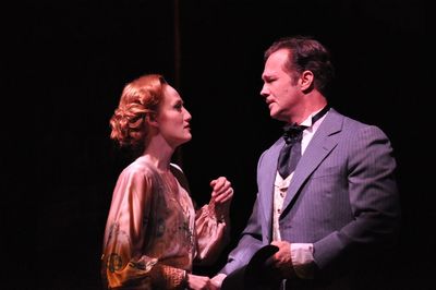 Sarah Oakes Muirhead and Ciaran Sheehan Photo