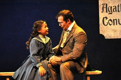 Georgia Buendia and Ciaran Sheehan Photo