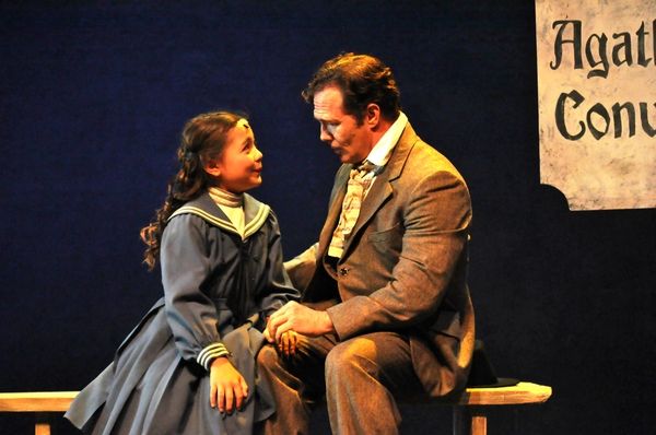 Georgia Buendia and Ciaran Sheehan Photo