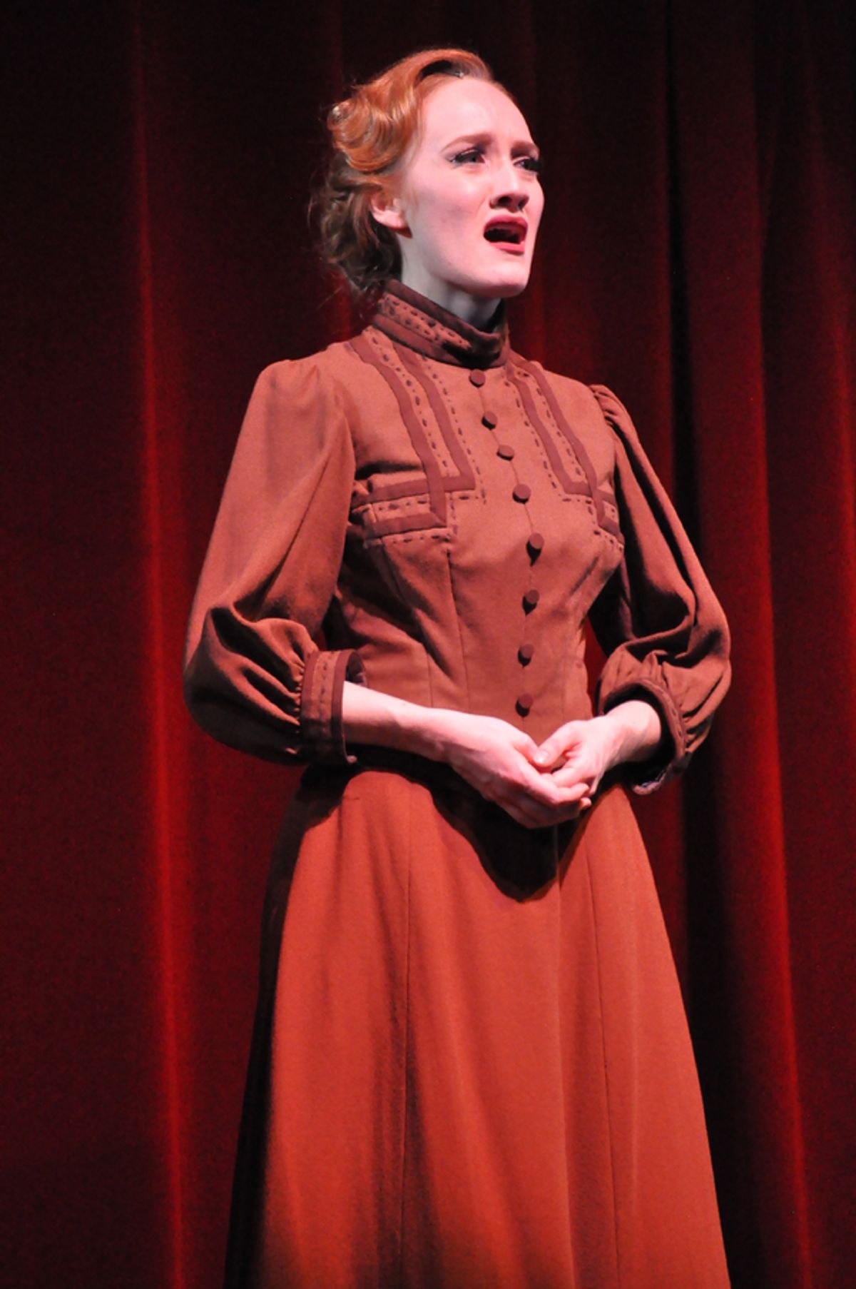 Sarah Oakes Muirhead  at 