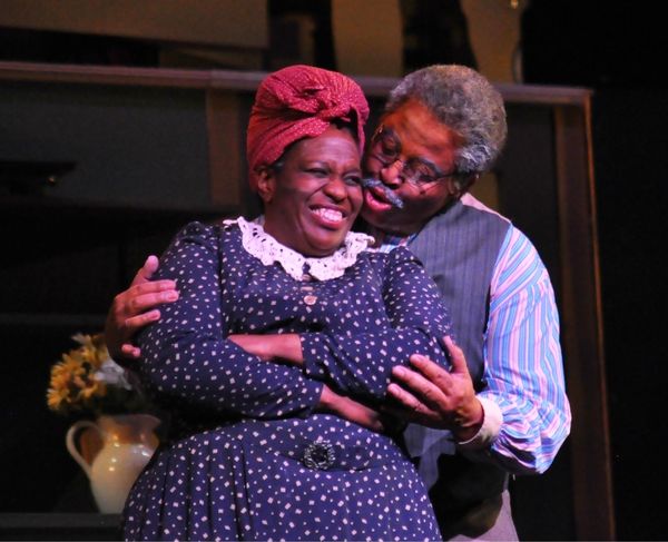 Yewande O. Odetoyinbo and Michel Bell Photo