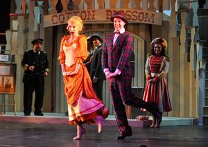 Joy Clark and Kevin Patrick Martin Photo