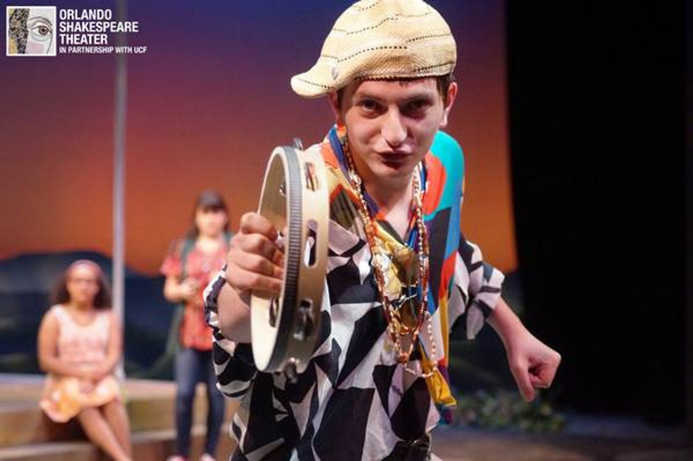 Orlando Shakes' The Young Company Presents THE WINTER'S TALE This Weekend  Image