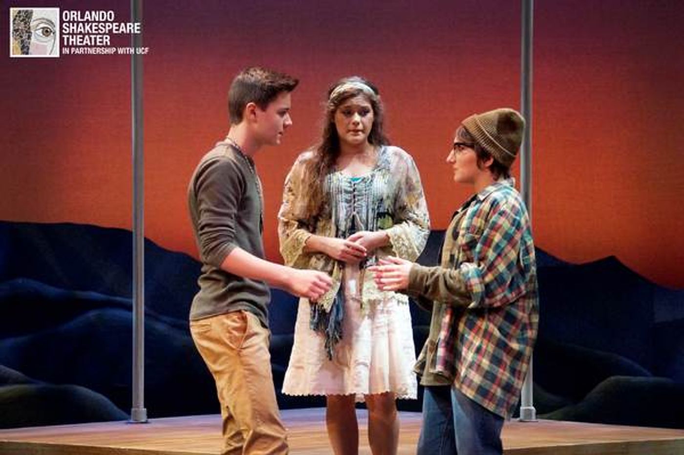 Orlando Shakes' The Young Company Presents THE WINTER'S TALE This Weekend  Image