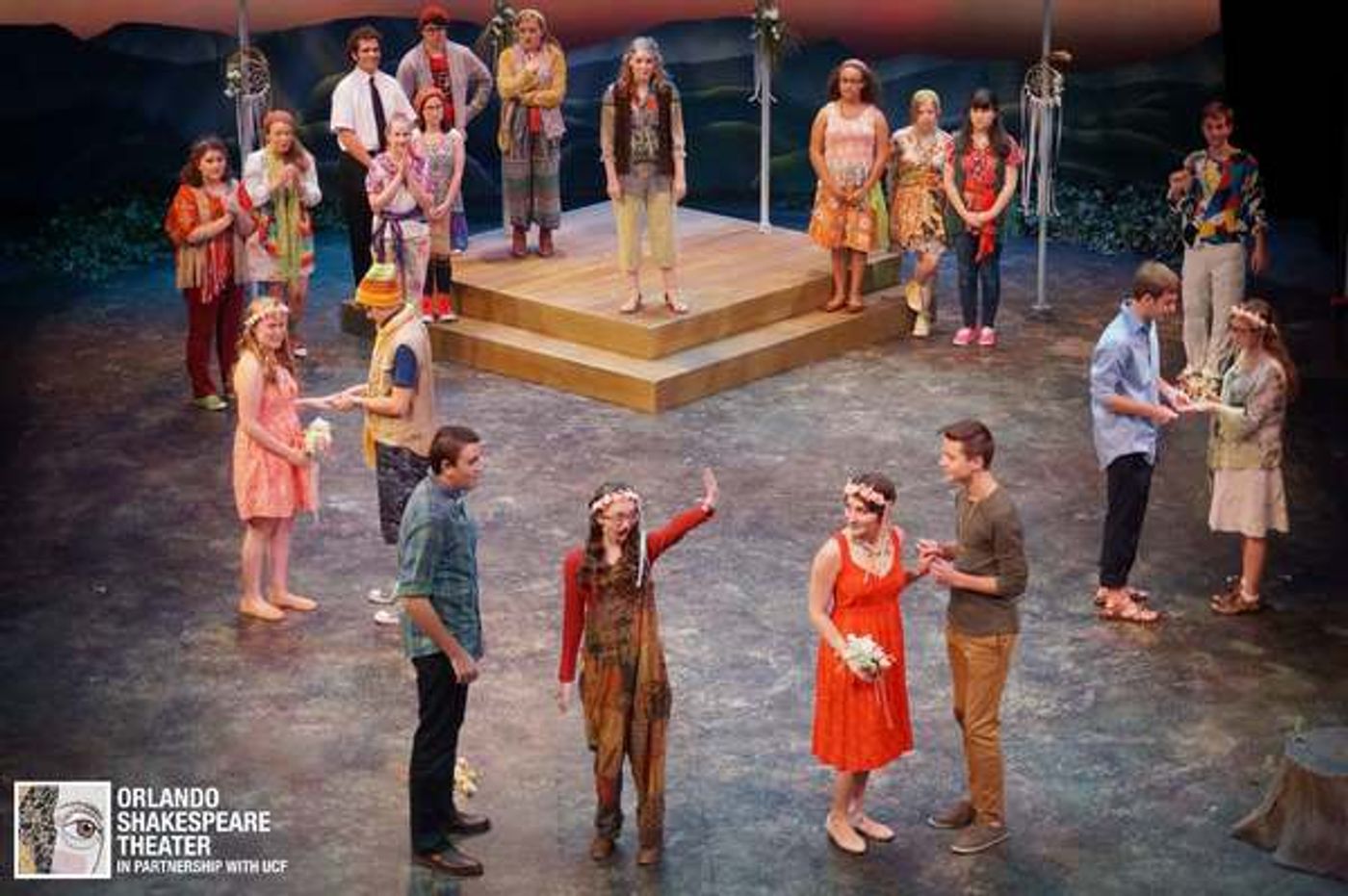 Orlando Shakes' The Young Company Presents THE WINTER'S TALE This Weekend  Image