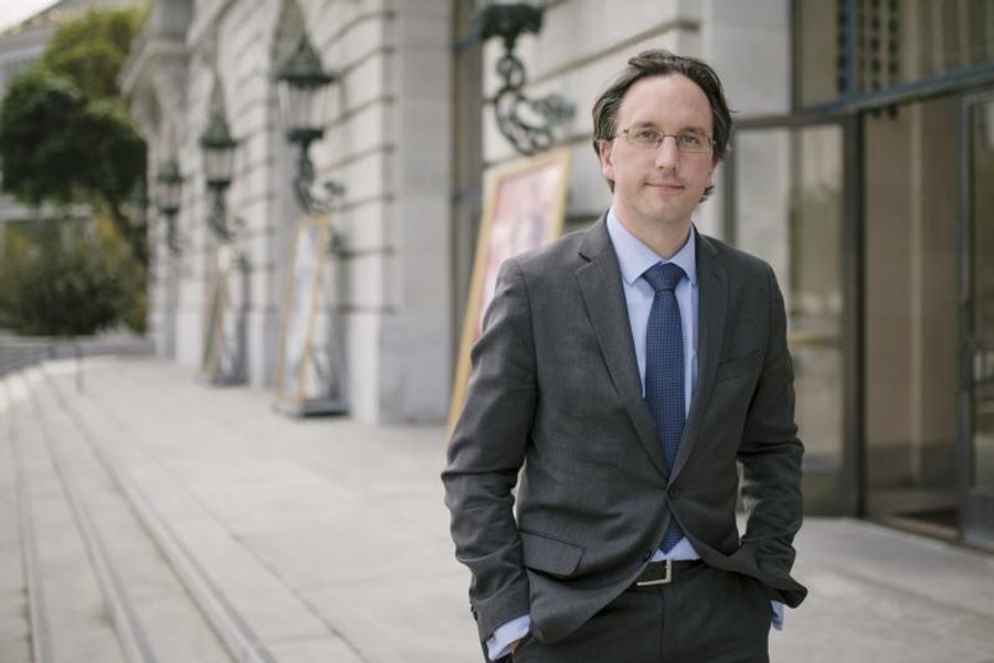 BWW INTERVIEW Part 1: Matthew Shilvock Ponders Priorities, the Ring, and Steve Jobs Image