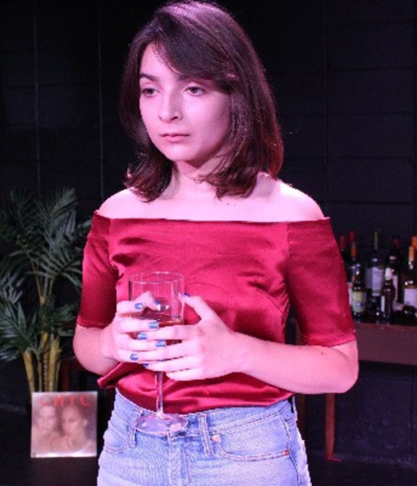 Photo Flash: Epic Theatre Company presents Dark and Twisted Comedy David Adjmi's 3C  Image