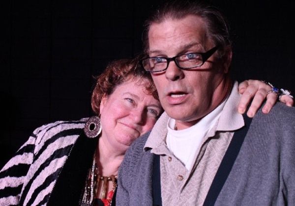 Jill D. Jones and Geoff White Photo