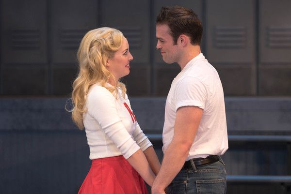 Liana Hunt and Sam Wolf  Photo