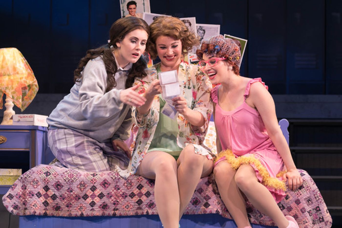 Photo Flash: GREASE is the Word at the John W. Engeman Theater Photo Flash: GREASE is the Word at the John W. Engeman Theater Image