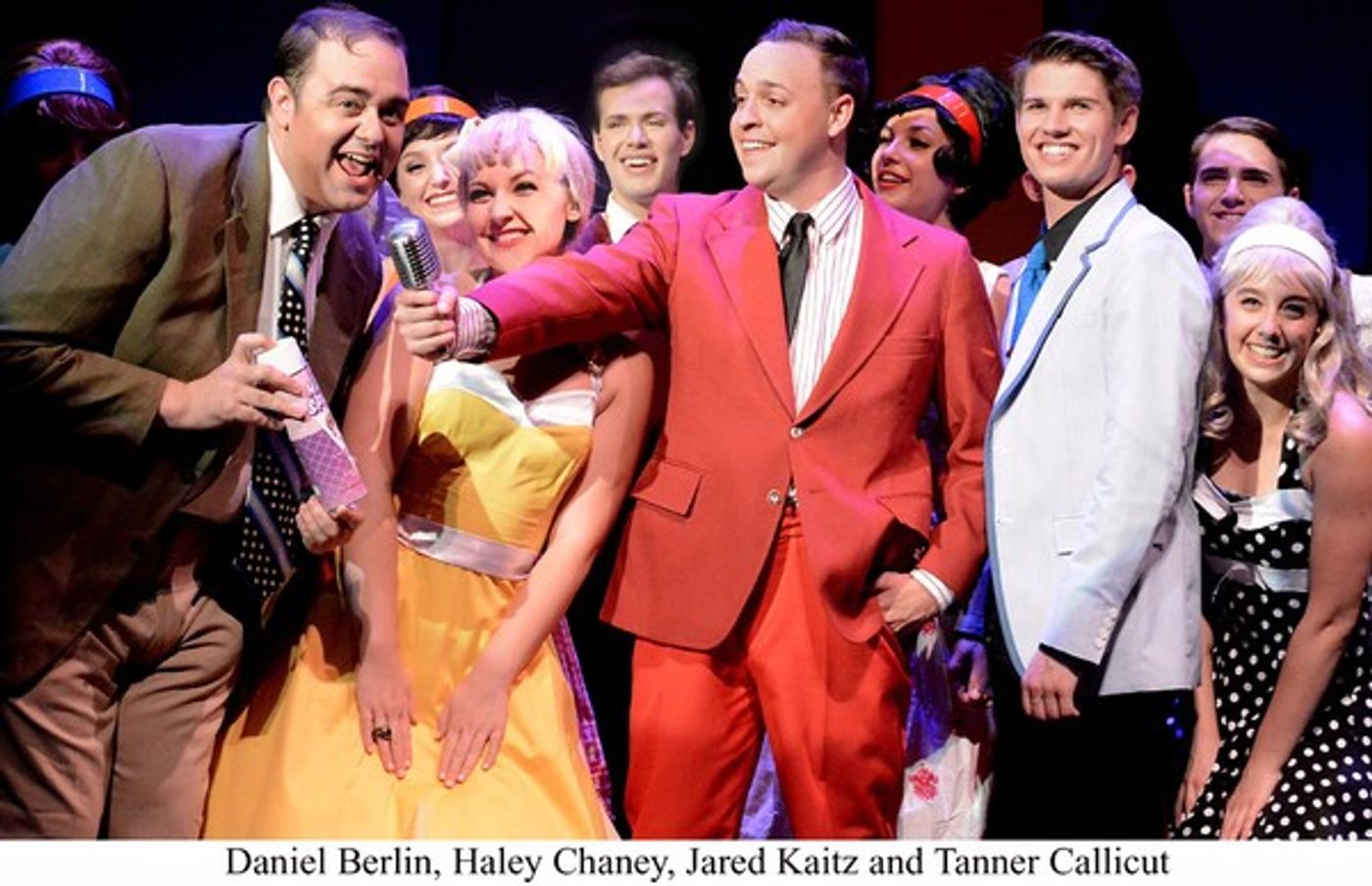 Photo Flash: Laguna Playhouse presents HAIRSPRAY  Image