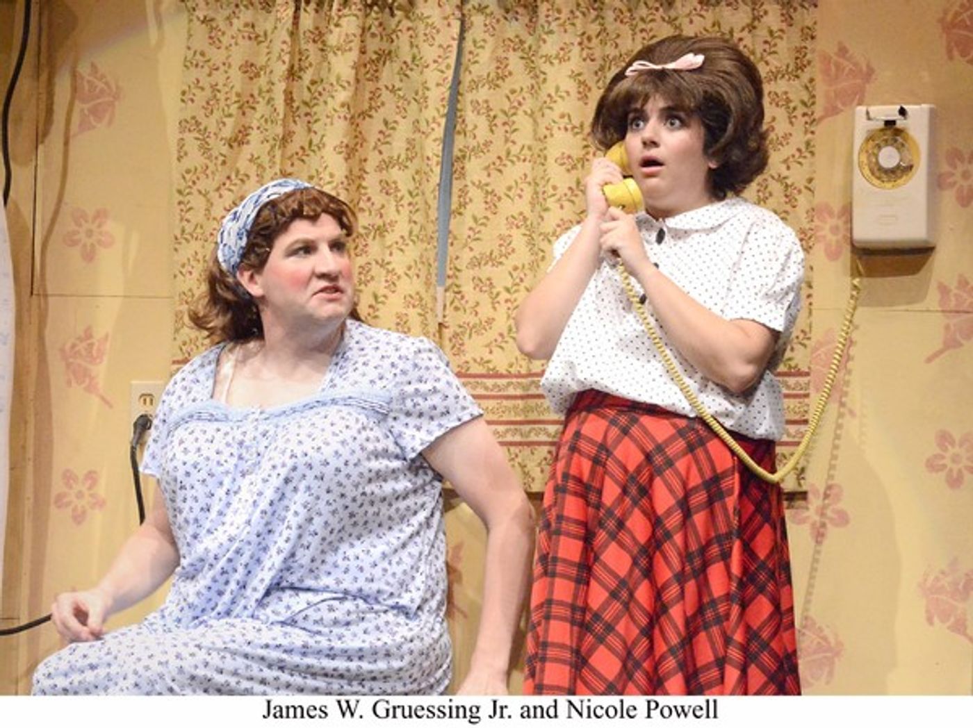 Photo Flash: Laguna Playhouse presents HAIRSPRAY  Image