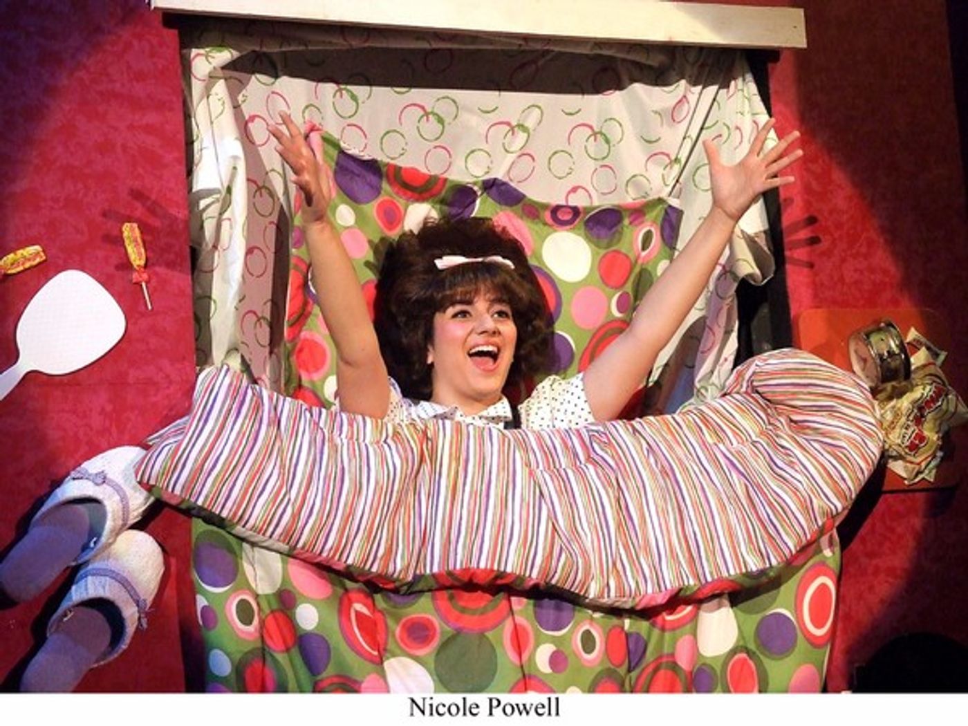 Photo Flash: Laguna Playhouse presents HAIRSPRAY  Image