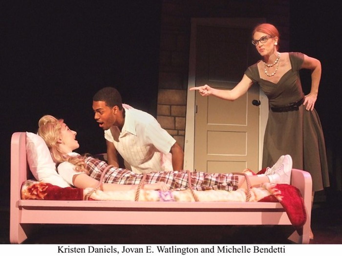 Photo Flash: Laguna Playhouse presents HAIRSPRAY  Image