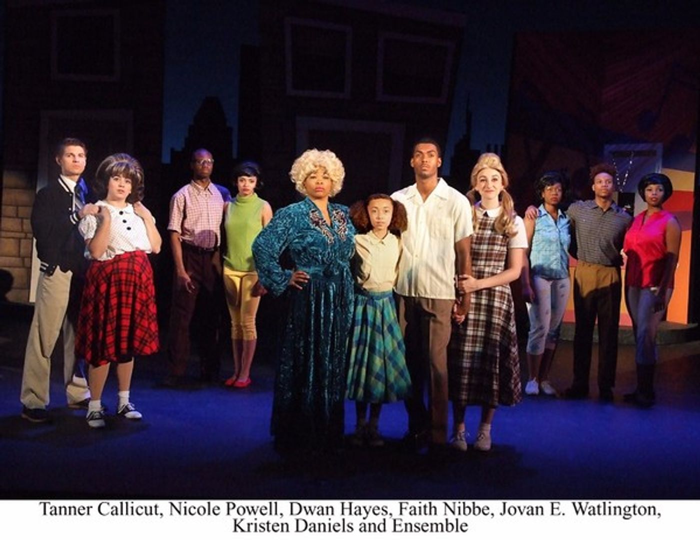 Photo Flash: Laguna Playhouse presents HAIRSPRAY  Image