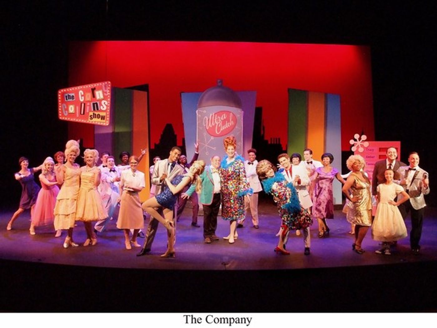 Photo Flash: Laguna Playhouse presents HAIRSPRAY  Image