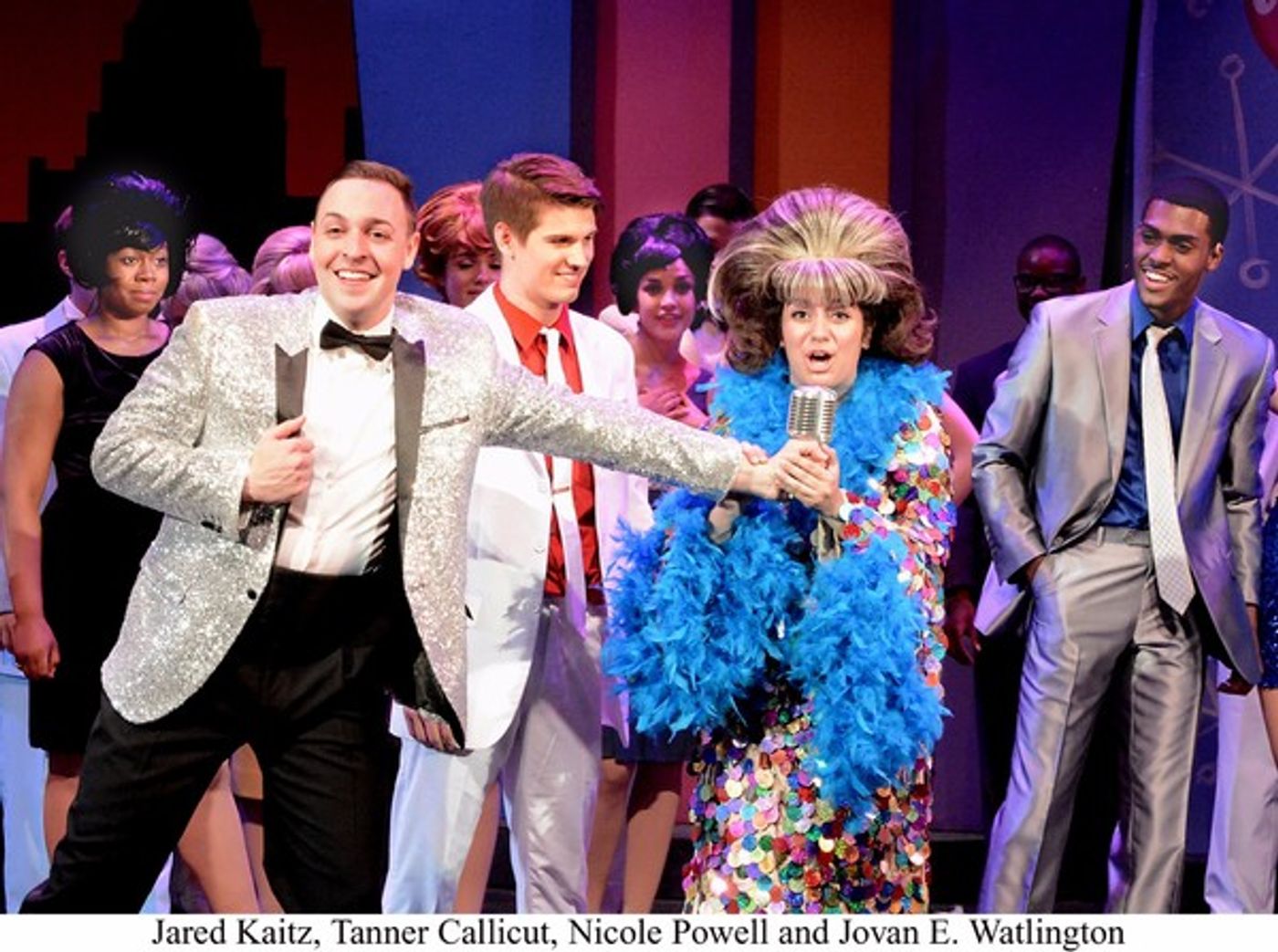 Photo Flash: Laguna Playhouse presents HAIRSPRAY  Image