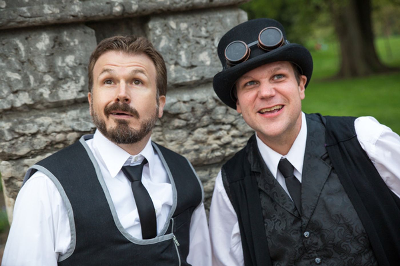 Photo Flash: Actors' Theatre of Columbus presents THE EMPEROR OF THE MOON Photo Flash: Actors' Theatre of Columbus presents THE EMPEROR OF THE MOON Image