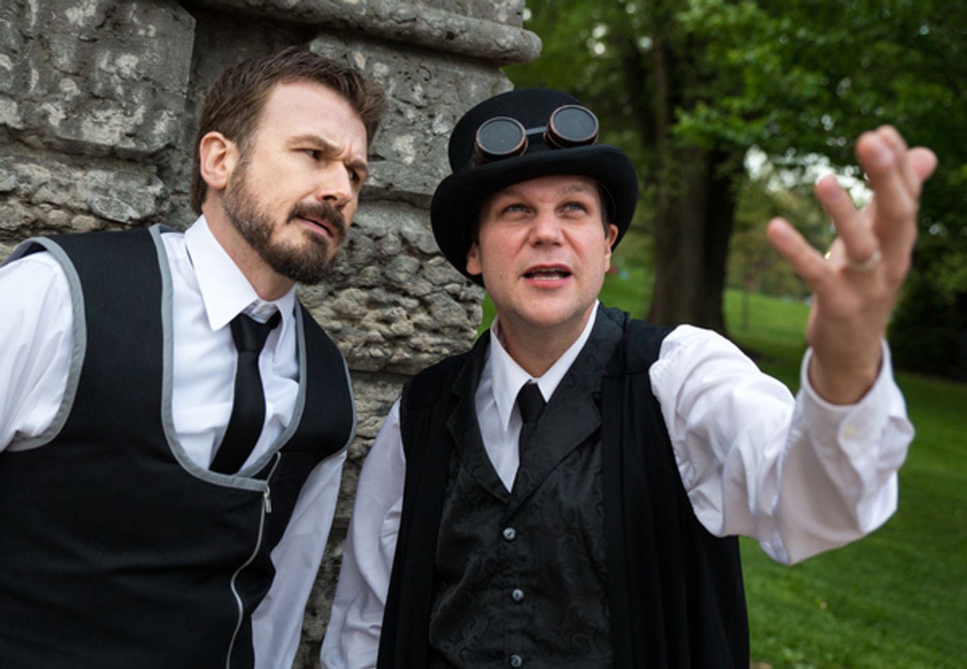 Photo Flash: Actors' Theatre of Columbus presents THE EMPEROR OF THE MOON Photo Flash: Actors' Theatre of Columbus presents THE EMPEROR OF THE MOON Image