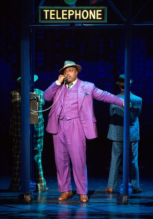 J. Bernard Calloway Photo