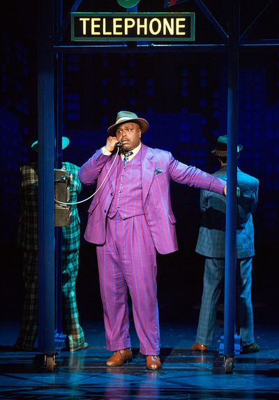 J. Bernard Calloway Photo